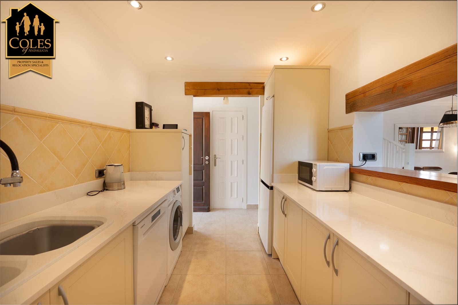 3 sypialnia Dom na sprzedaż w Desert Springs z basenem - 249 950 € (Ref: 9946260)