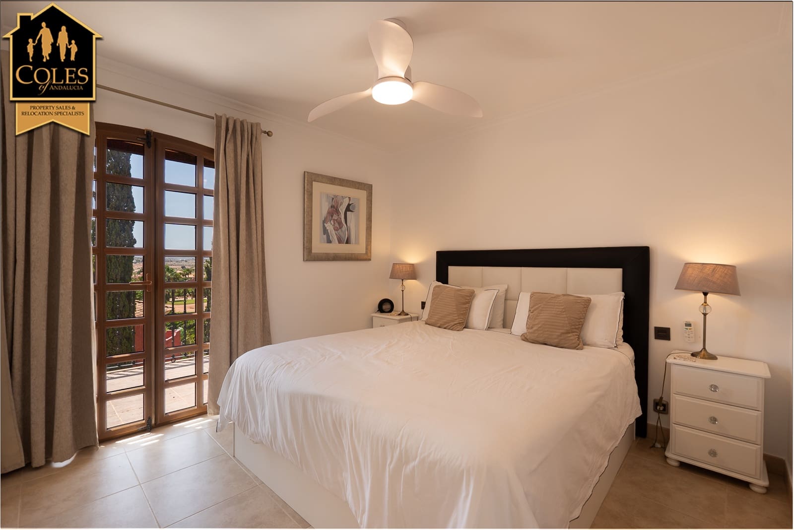 3 sypialnia Dom na sprzedaż w Desert Springs z basenem - 249 950 € (Ref: 9946260)