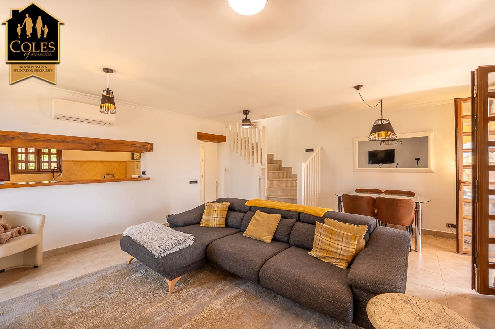 3 sypialnia Dom na sprzedaż w Desert Springs z basenem - 249 950 € (Ref: 9946260)