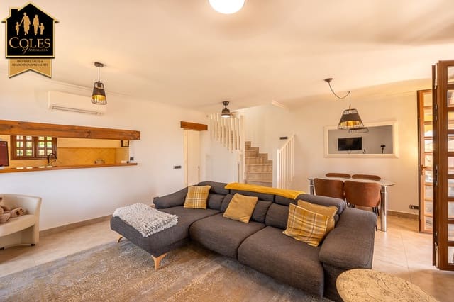 3 sypialnia Dom na sprzedaż w Desert Springs, Cuevas del Almanzora z basenem - 249 950 € (Ref: 9946260)
