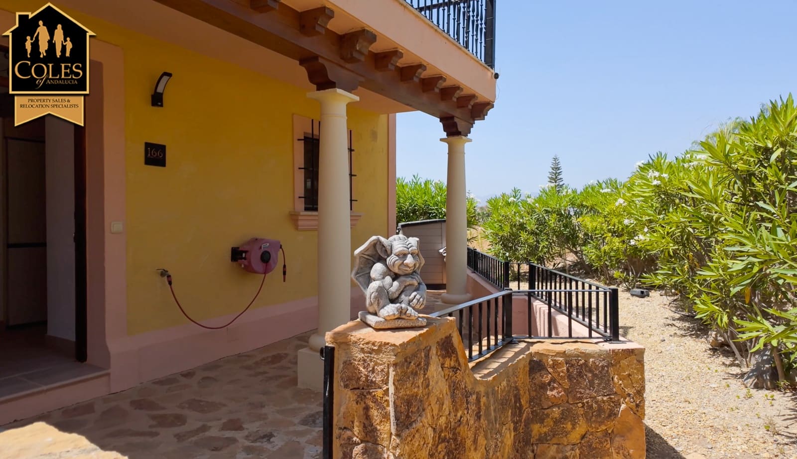 3 sypialnia Dom na sprzedaż w Desert Springs z basenem - 249 950 € (Ref: 9946260)
