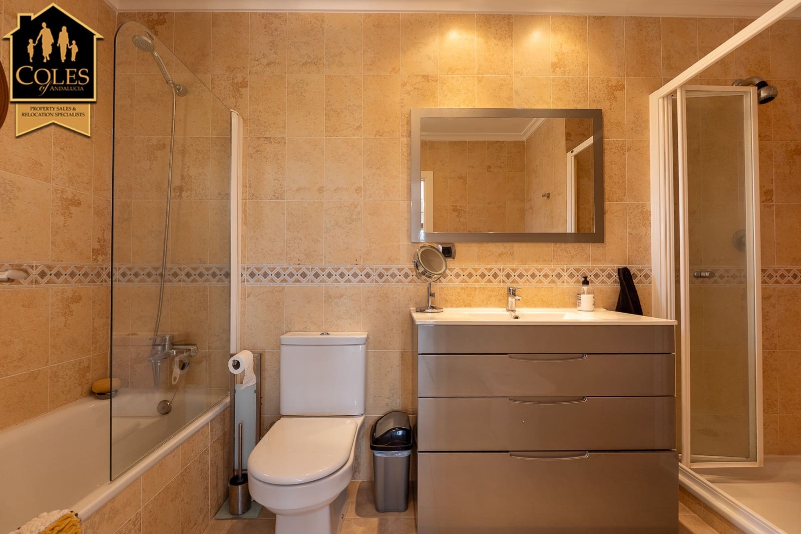 3 sypialnia Dom na sprzedaż w Desert Springs z basenem - 249 950 € (Ref: 9946260)