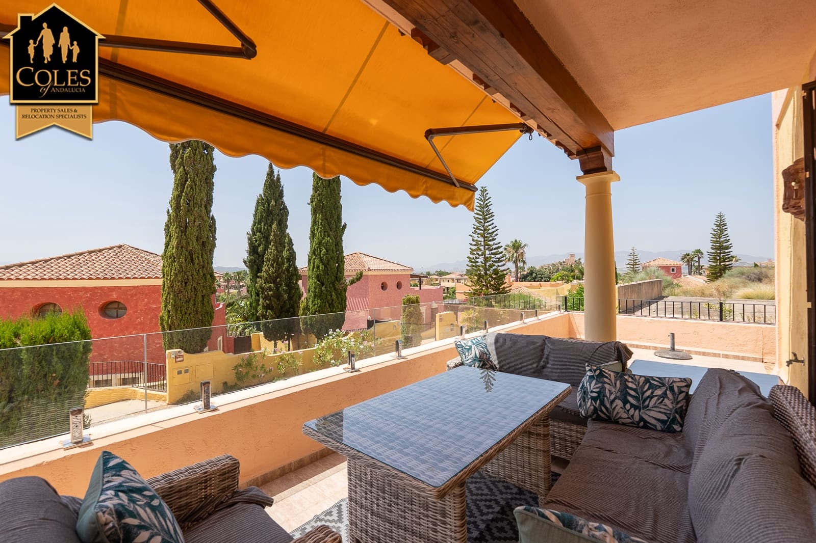 3 sypialnia Dom na sprzedaż w Desert Springs z basenem - 249 950 € (Ref: 9946260)