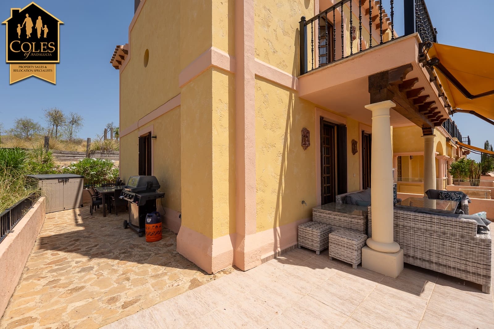 3 sypialnia Dom na sprzedaż w Desert Springs z basenem - 249 950 € (Ref: 9946260)