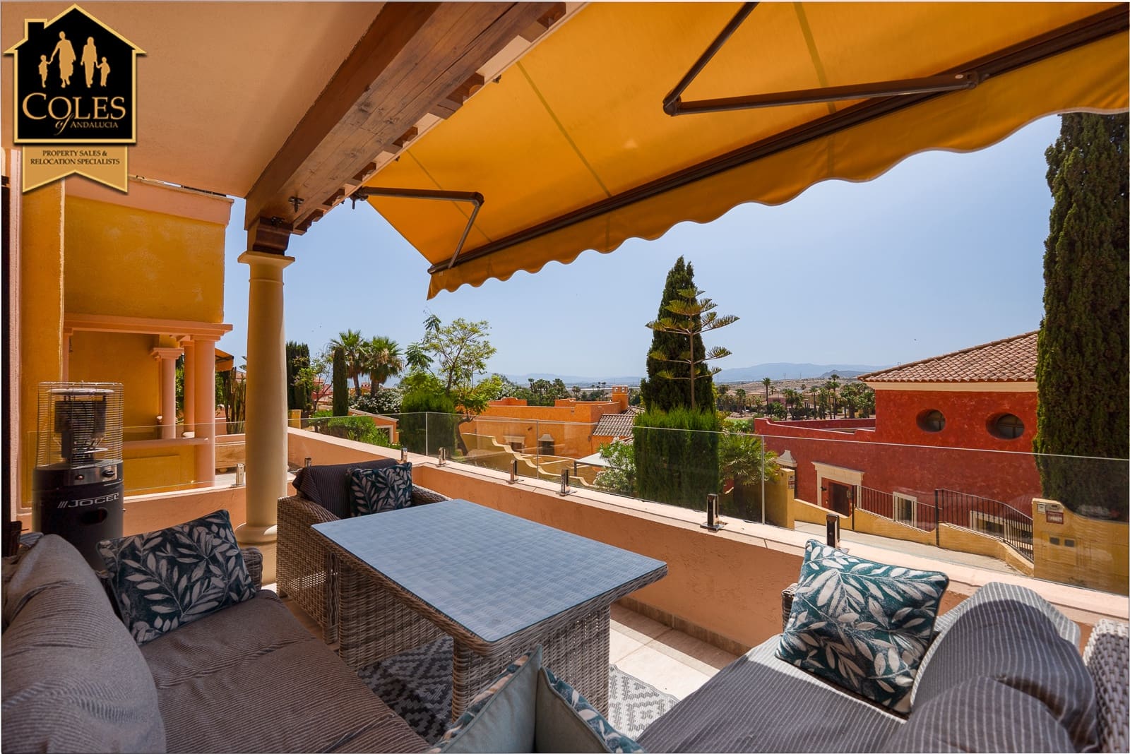 3 sypialnia Dom na sprzedaż w Desert Springs z basenem - 249 950 € (Ref: 9946260)