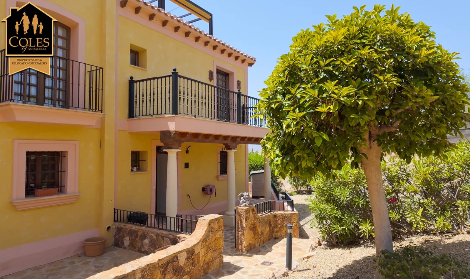 3 sypialnia Dom na sprzedaż w Desert Springs z basenem - 249 950 € (Ref: 9946260)