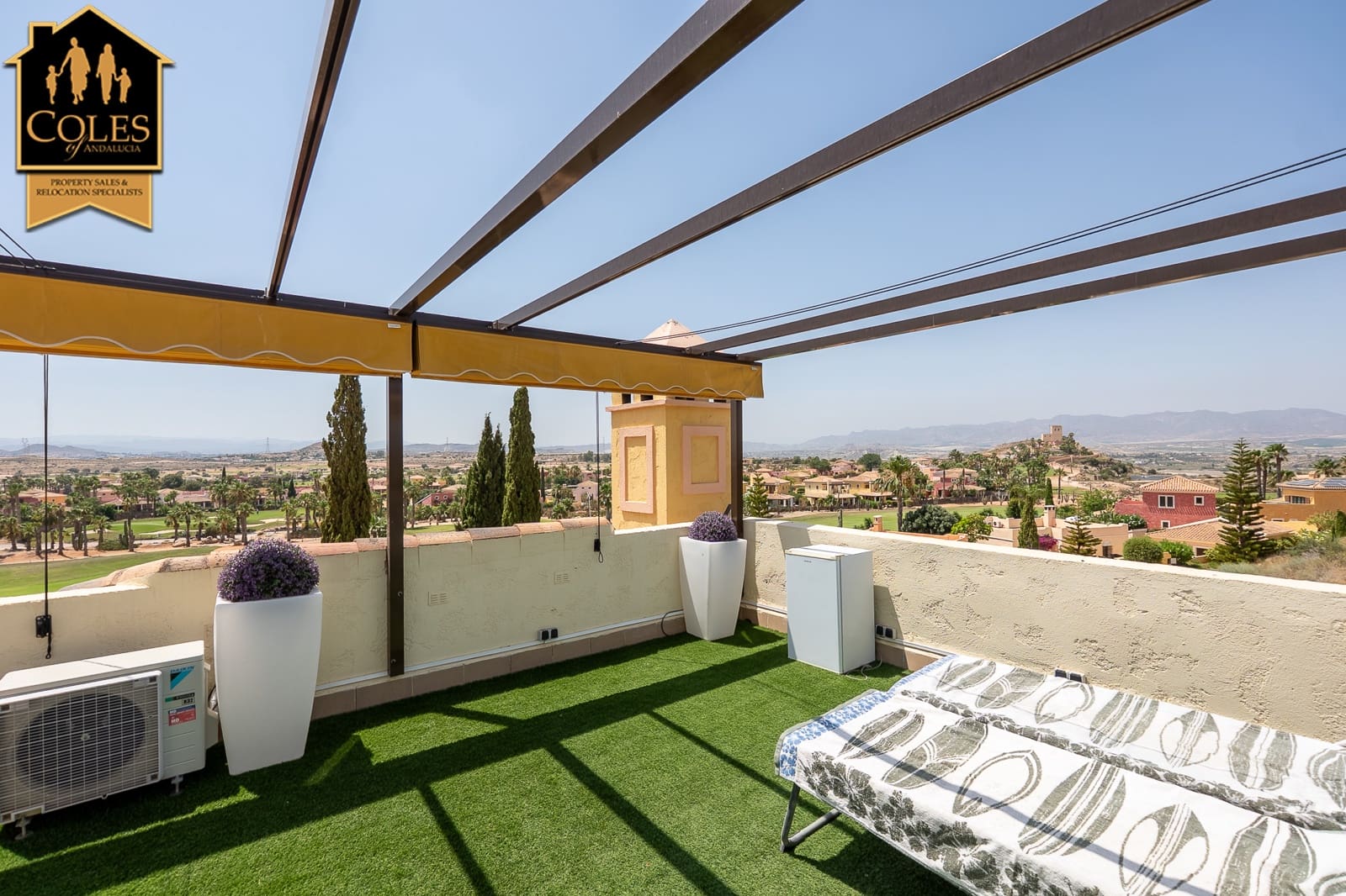 3 sypialnia Dom na sprzedaż w Desert Springs z basenem - 249 950 € (Ref: 9946260)