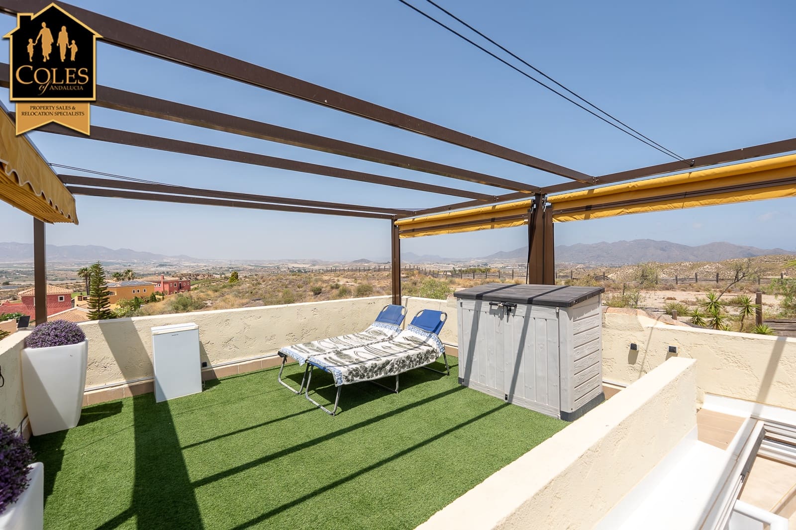 3 sypialnia Dom na sprzedaż w Desert Springs z basenem - 249 950 € (Ref: 9946260)