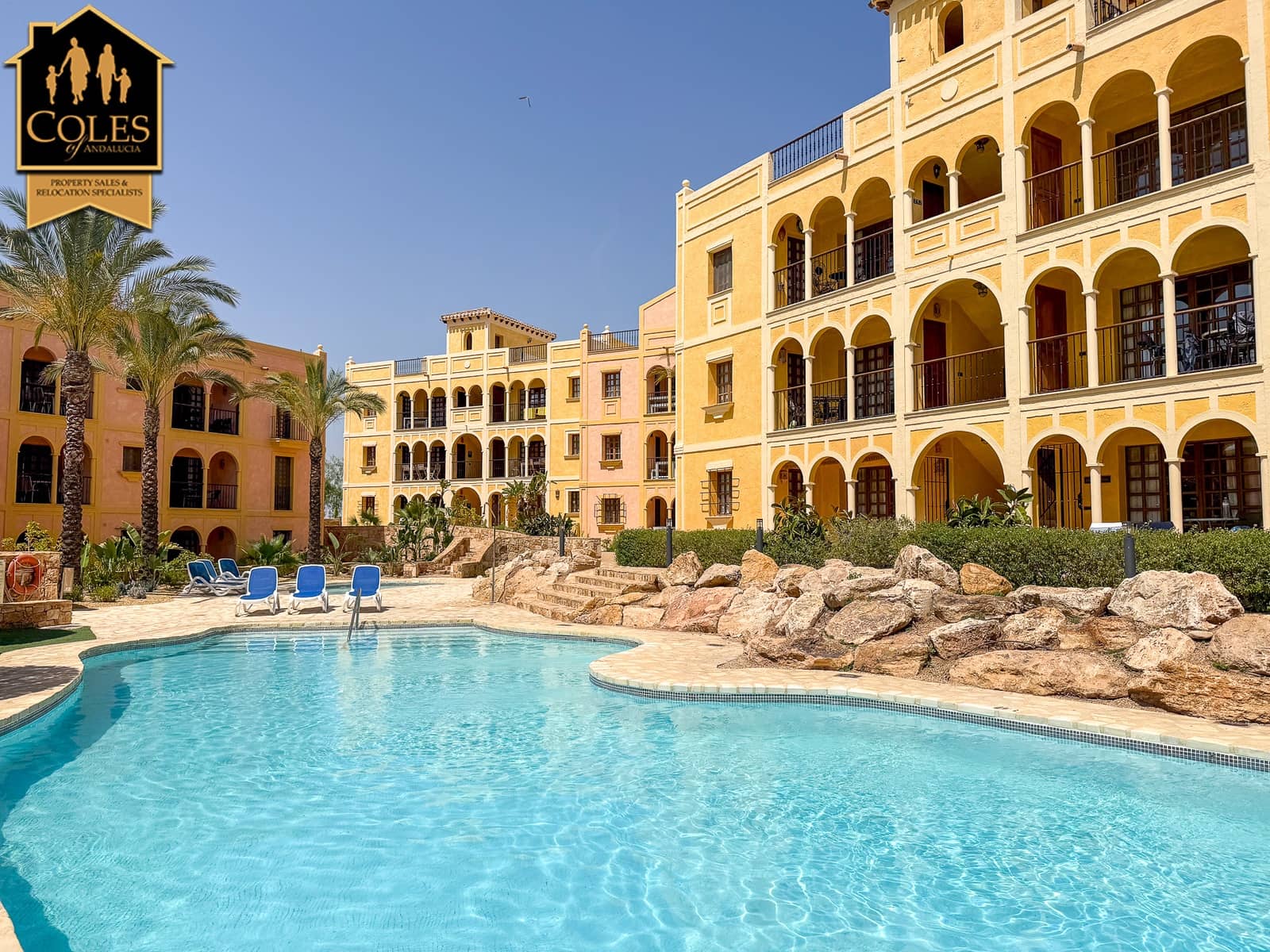 3 sypialnia Dom na sprzedaż w Desert Springs z basenem - 249 950 € (Ref: 9946260)