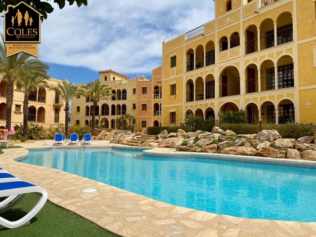 3 sypialnia Dom na sprzedaż w Desert Springs, Cuevas del Almanzora z basenem - 249 950 € (Ref: 9946260)