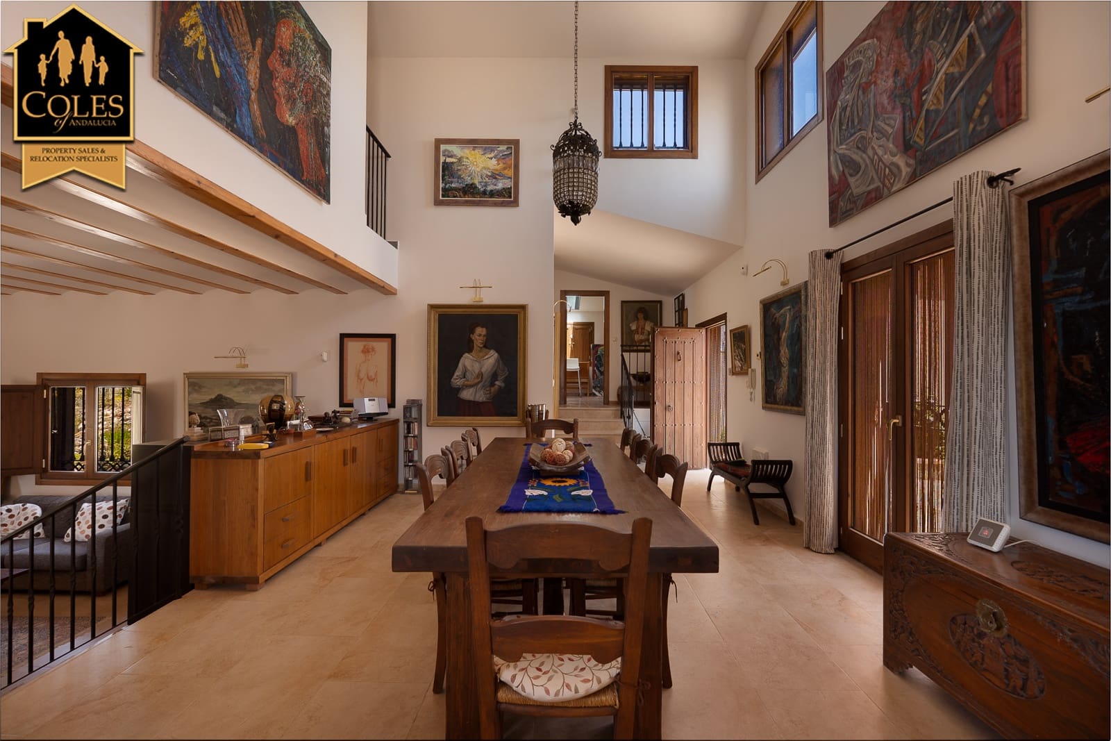 4 soverom Villa til salgs i Lorca med svømmebasseng garasje - € 385 000 (Ref: 9946266)