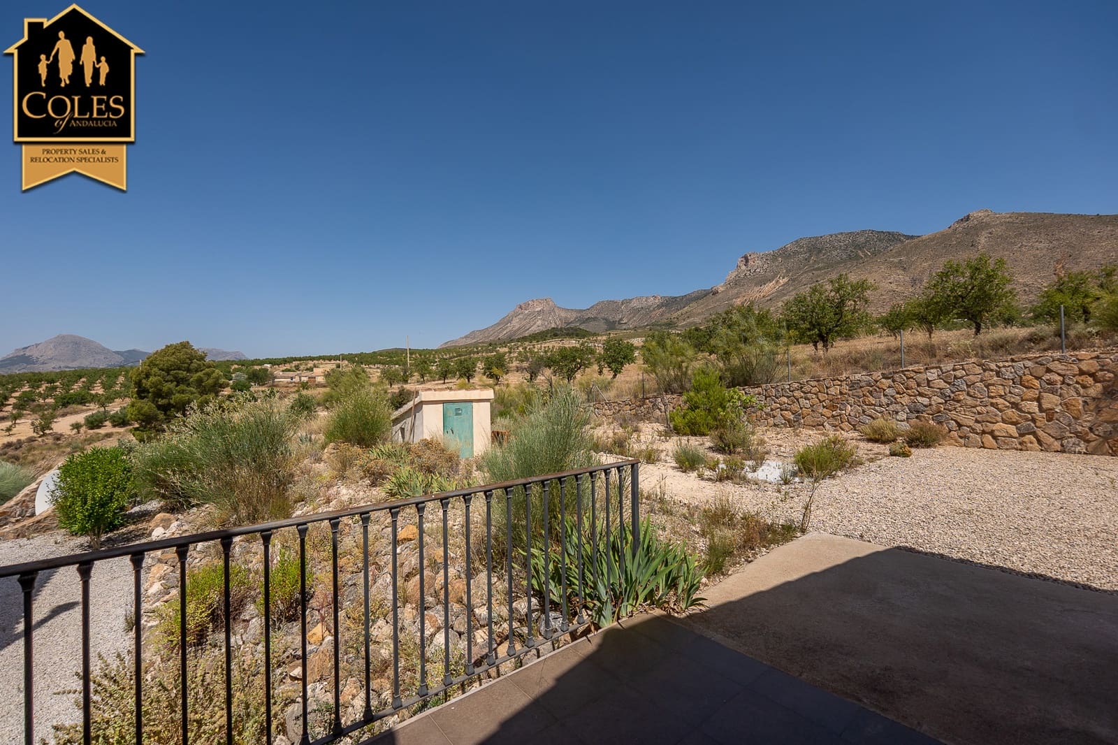 4 soverom Villa til salgs i Lorca med svømmebasseng garasje - € 385 000 (Ref: 9946266)