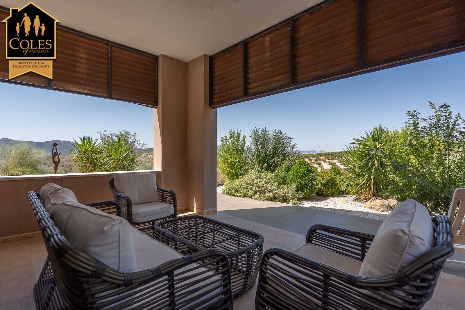 4 soverom Villa til salgs i Lorca med svømmebasseng garasje - € 385 000 (Ref: 9946266)