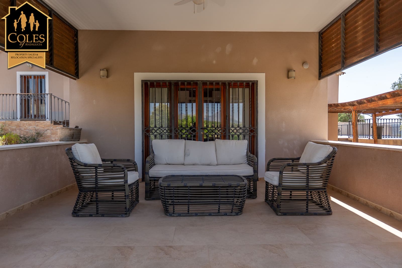 4 soverom Villa til salgs i Lorca med svømmebasseng garasje - € 385 000 (Ref: 9946266)