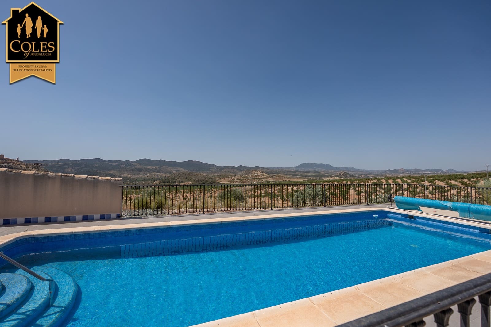 4 soverom Villa til salgs i Lorca med svømmebasseng garasje - € 385 000 (Ref: 9946266)
