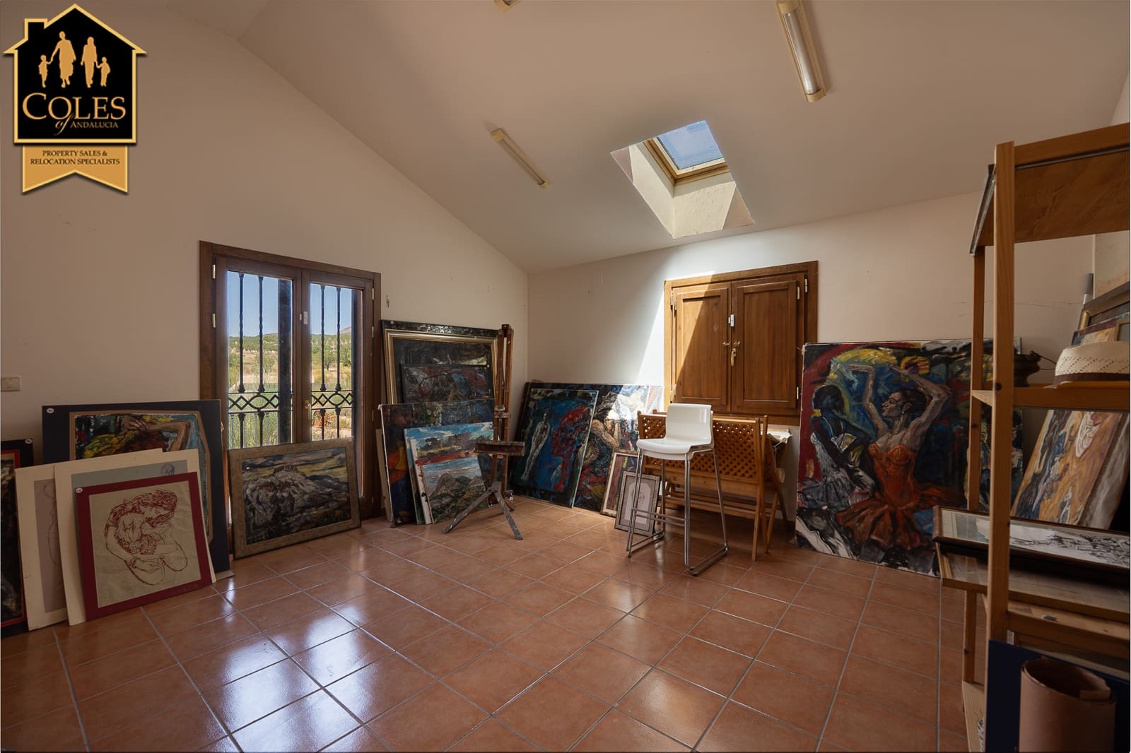 4 soverom Villa til salgs i Lorca med svømmebasseng garasje - € 385 000 (Ref: 9946266)