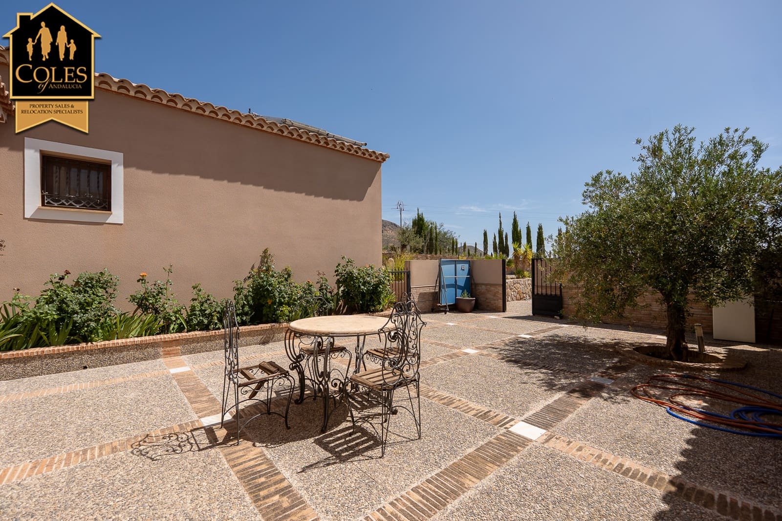 4 soverom Villa til salgs i Lorca med svømmebasseng garasje - € 385 000 (Ref: 9946266)