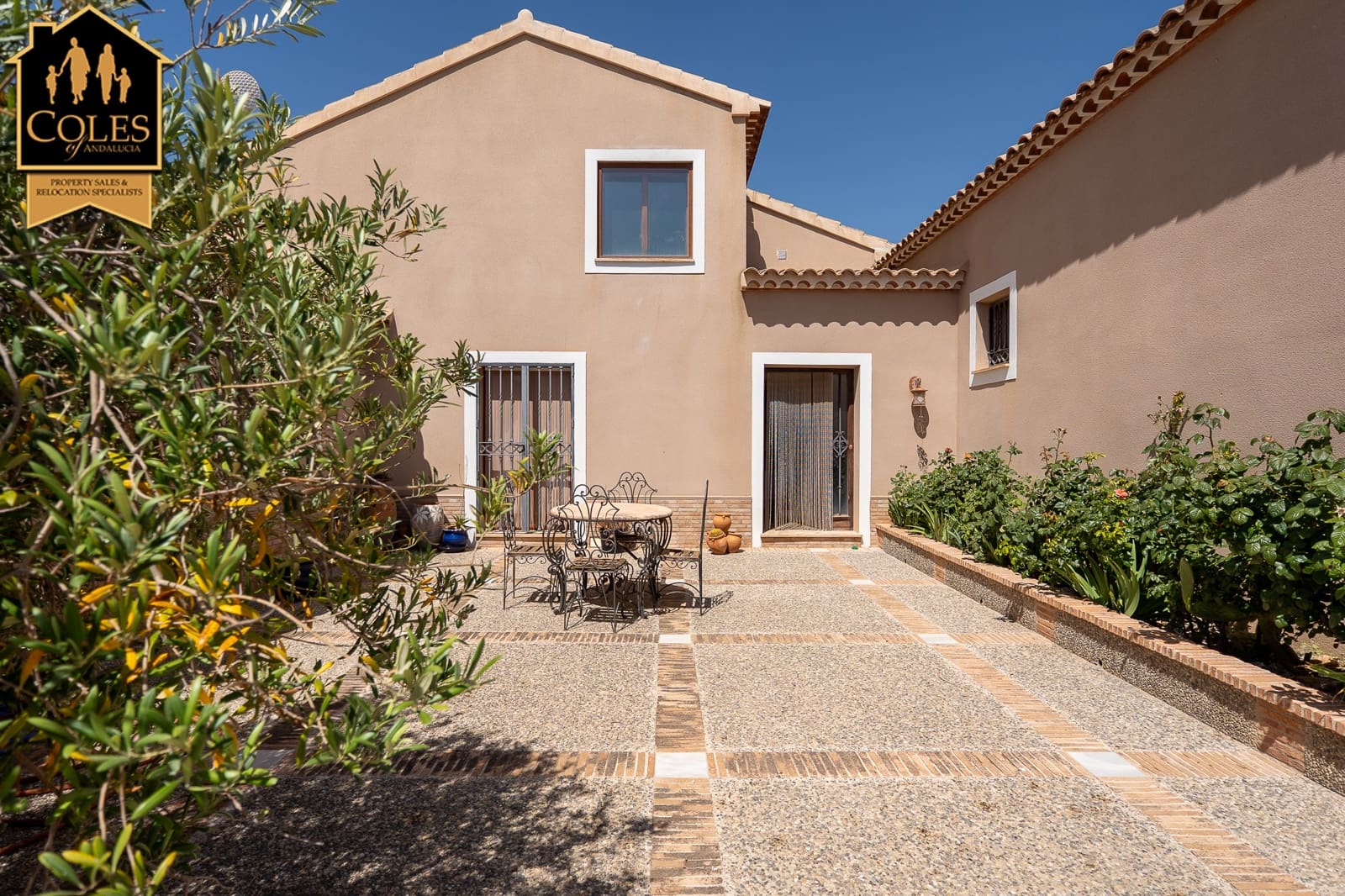 4 soverom Villa til salgs i Lorca med svømmebasseng garasje - € 385 000 (Ref: 9946266)