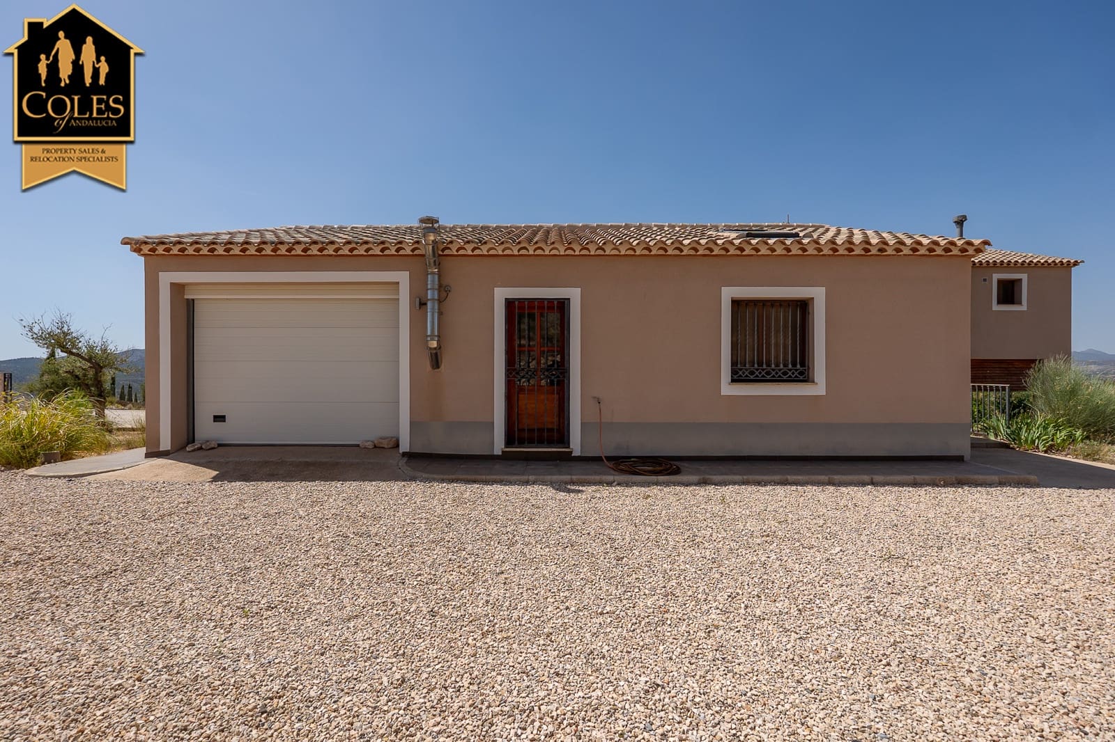 4 soverom Villa til salgs i Lorca med svømmebasseng garasje - € 385 000 (Ref: 9946266)