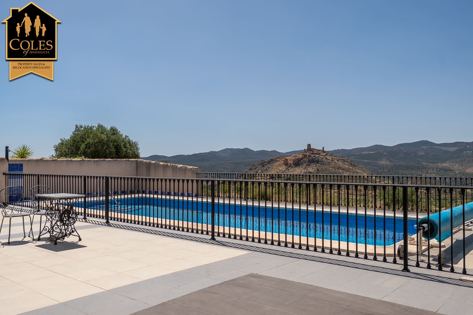 4 soverom Villa til salgs i Lorca med svømmebasseng garasje - € 385 000 (Ref: 9946266)