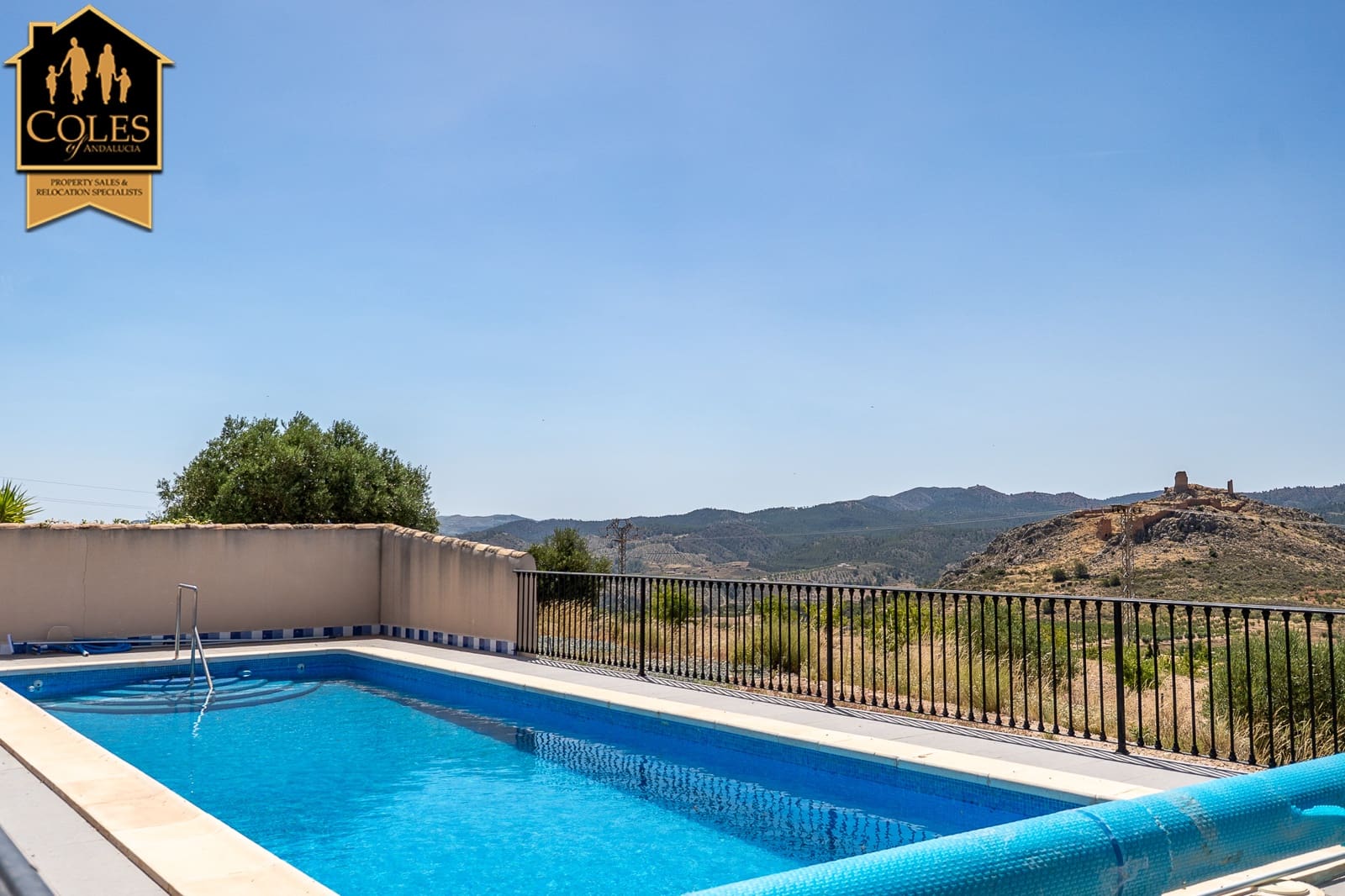 4 soverom Villa til salgs i Lorca med svømmebasseng garasje - € 385 000 (Ref: 9946266)