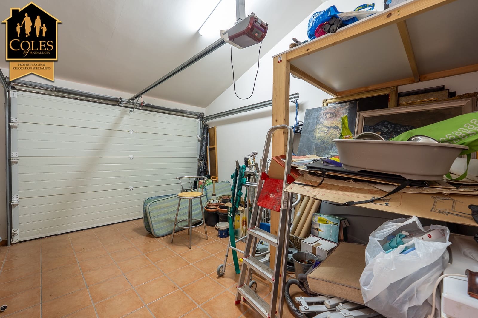 4 soverom Villa til salgs i Lorca med svømmebasseng garasje - € 385 000 (Ref: 9946266)