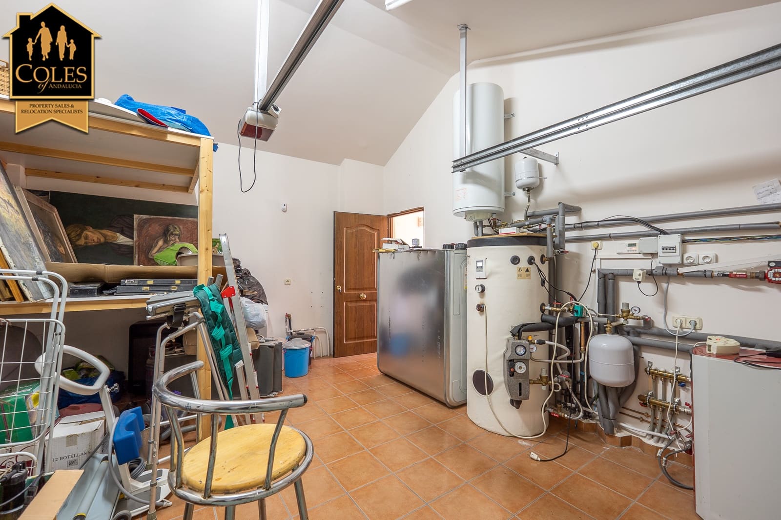 4 soverom Villa til salgs i Lorca med svømmebasseng garasje - € 385 000 (Ref: 9946266)