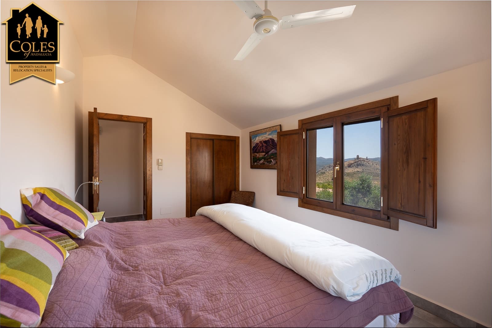 4 soverom Villa til salgs i Lorca med svømmebasseng garasje - € 385 000 (Ref: 9946266)