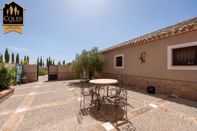 4 soverom Villa til salgs i Lorca med svømmebasseng garasje - € 385 000 (Ref: 9946266)