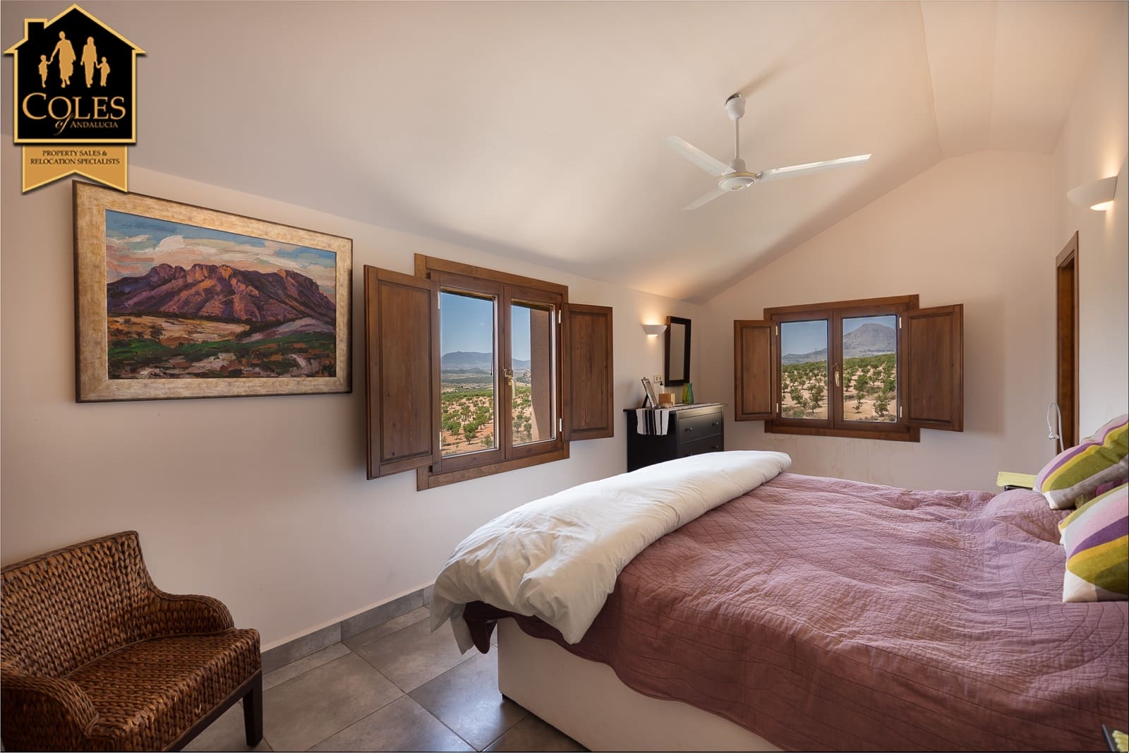 4 soverom Villa til salgs i Lorca med svømmebasseng garasje - € 385 000 (Ref: 9946266)