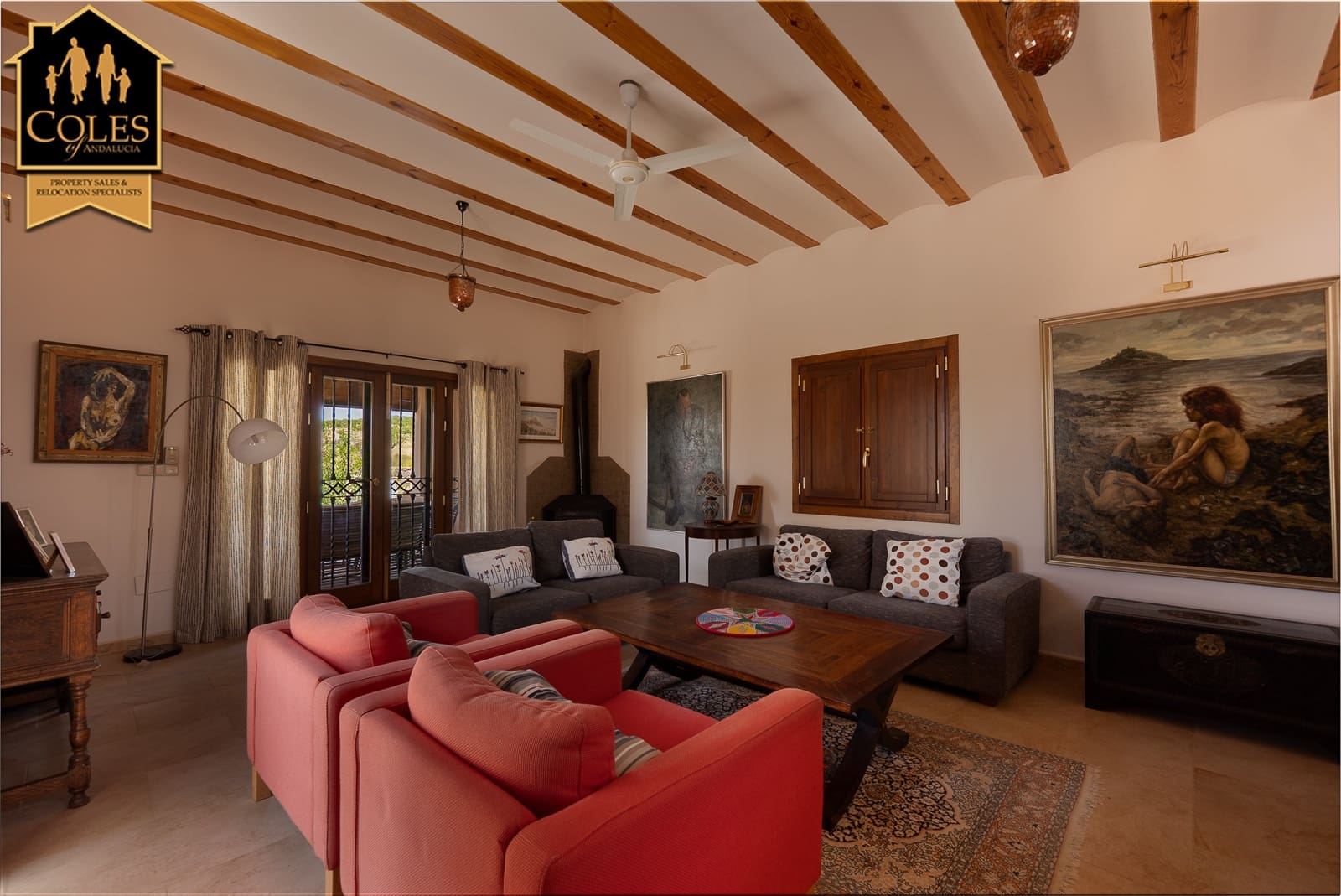 4 soverom Villa til salgs i Lorca med svømmebasseng garasje - € 385 000 (Ref: 9946266)