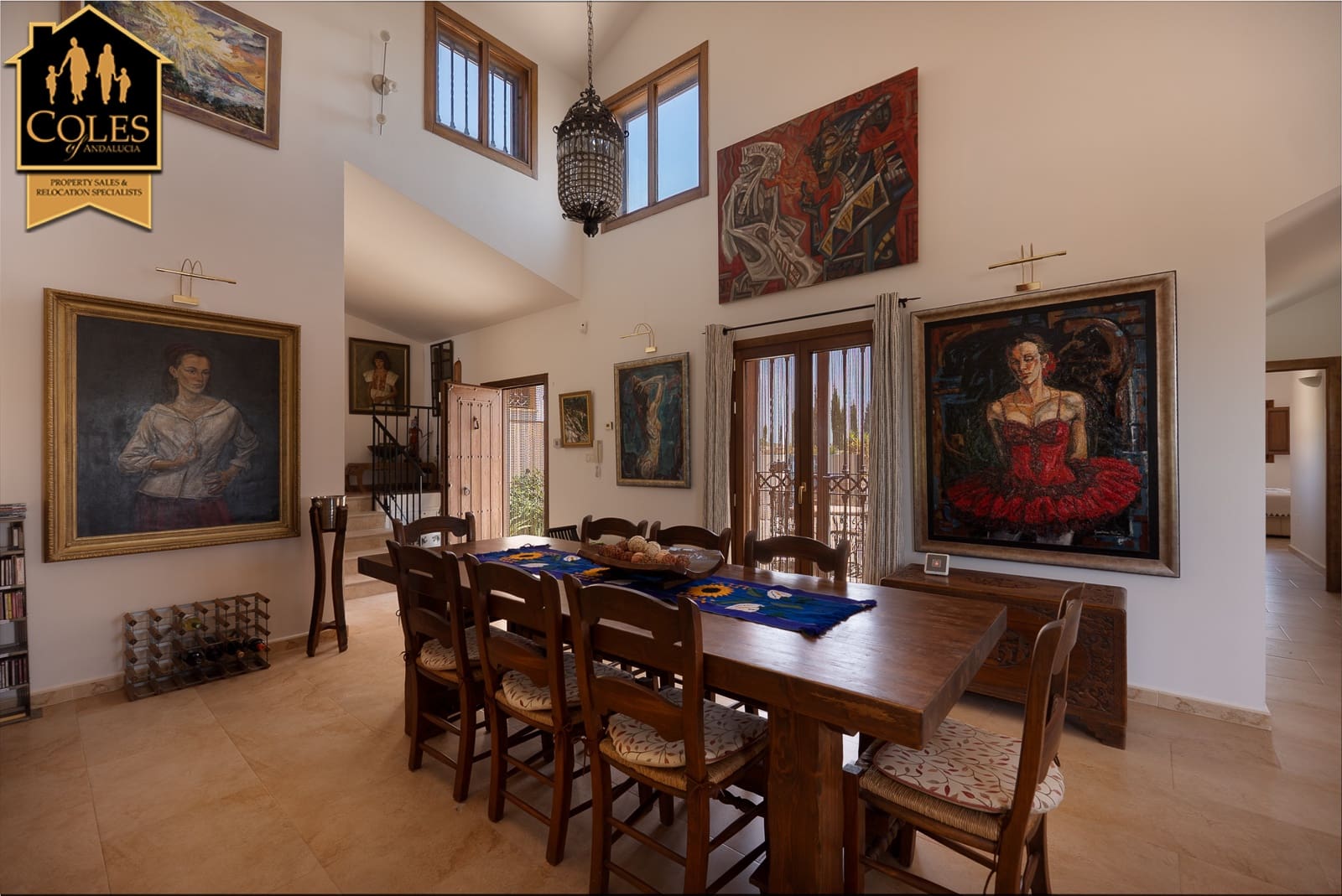4 soverom Villa til salgs i Lorca med svømmebasseng garasje - € 385 000 (Ref: 9946266)