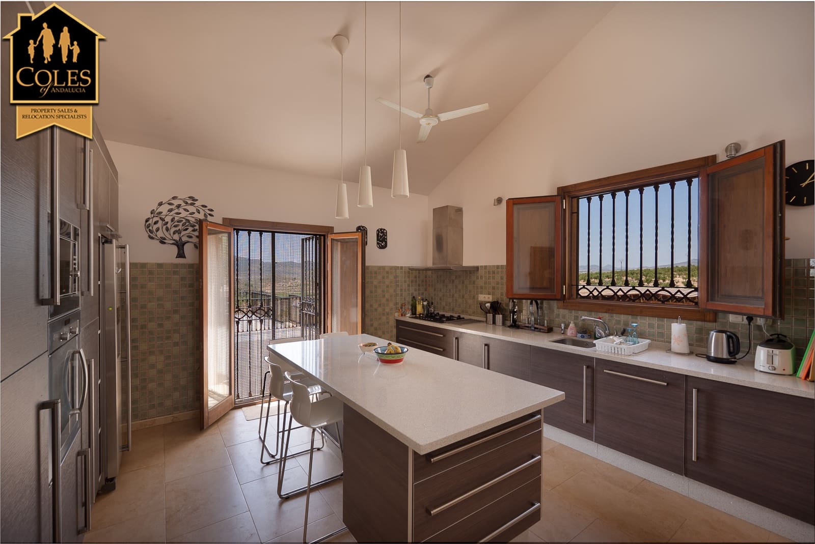 4 soverom Villa til salgs i Lorca med svømmebasseng garasje - € 385 000 (Ref: 9946266)