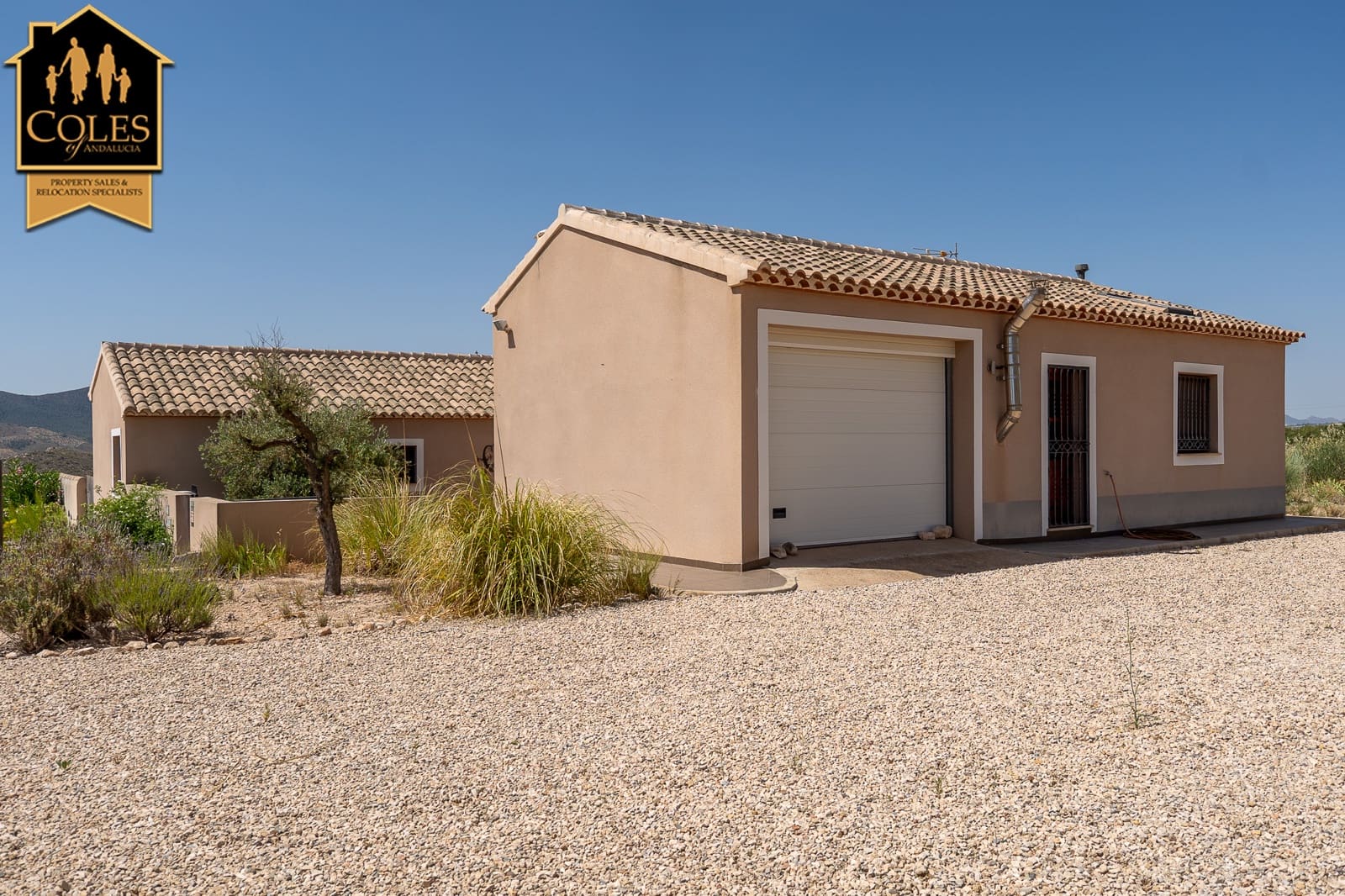 4 soverom Villa til salgs i Lorca med svømmebasseng garasje - € 385 000 (Ref: 9946266)
