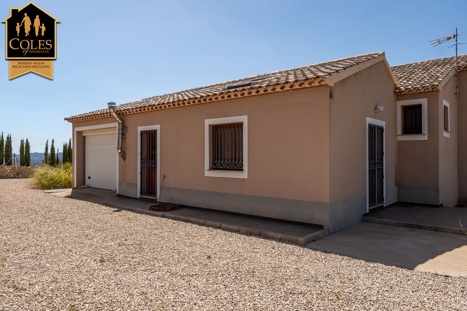 4 soverom Villa til salgs i Lorca med svømmebasseng garasje - € 385 000 (Ref: 9946266)