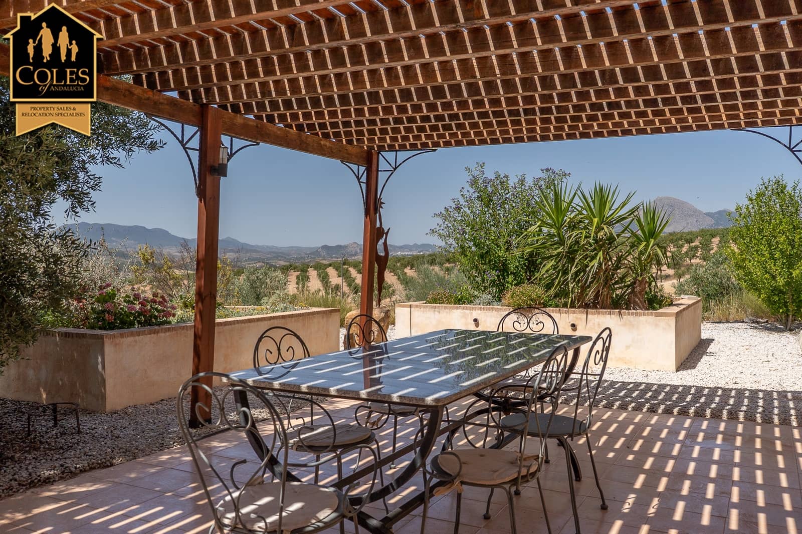 4 soverom Villa til salgs i Lorca med svømmebasseng garasje - € 385 000 (Ref: 9946266)