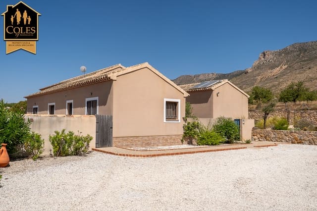 4 soverom Villa til salgs i Lorca med svømmebasseng garasje - € 385 000 (Ref: 9946266)
