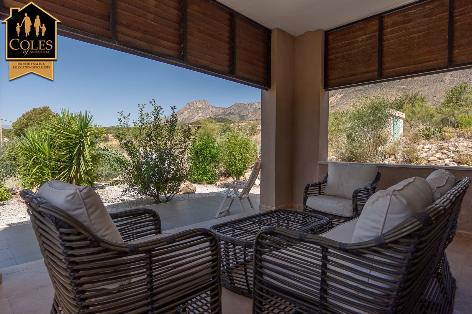 4 soverom Villa til salgs i Lorca med svømmebasseng garasje - € 385 000 (Ref: 9946266)