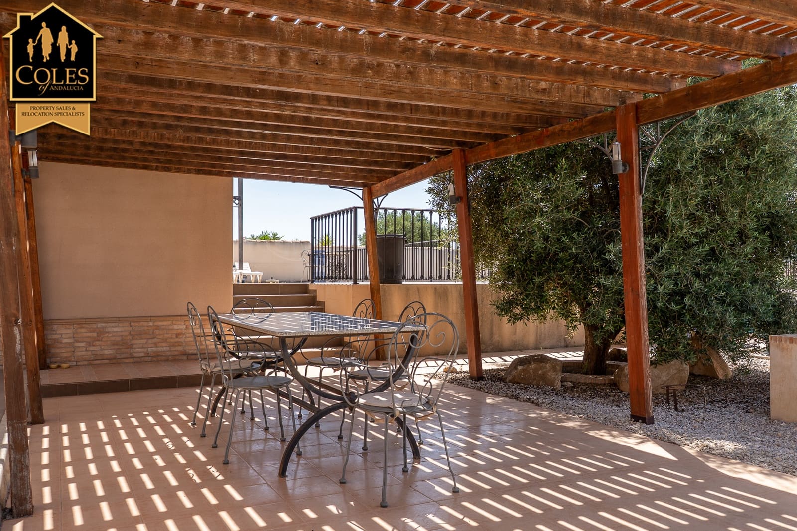 4 soverom Villa til salgs i Lorca med svømmebasseng garasje - € 385 000 (Ref: 9946266)