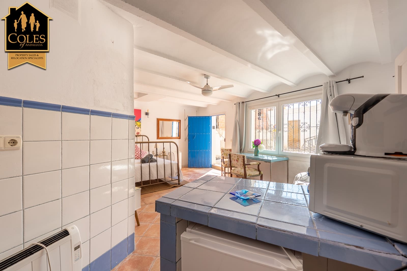 Casa de 3 habitaciones en Mojácar en venta - 450.000 € (Ref: 9961459)