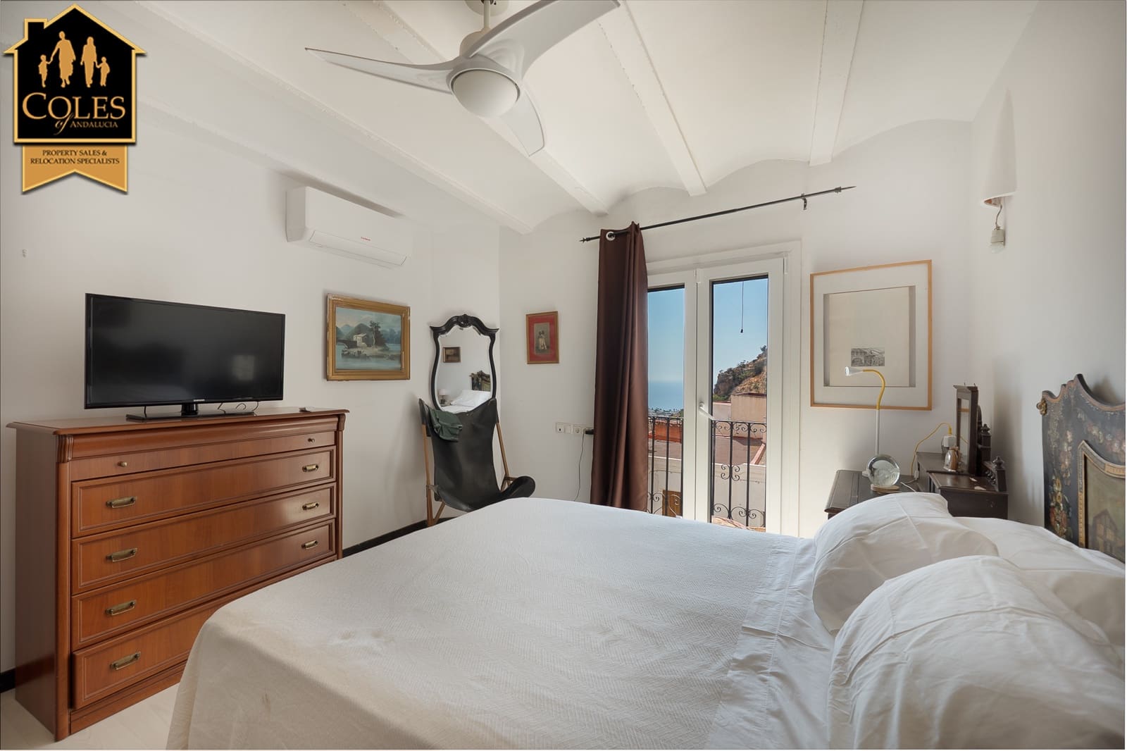 Casa de 3 habitaciones en Mojácar en venta - 450.000 € (Ref: 9961459)