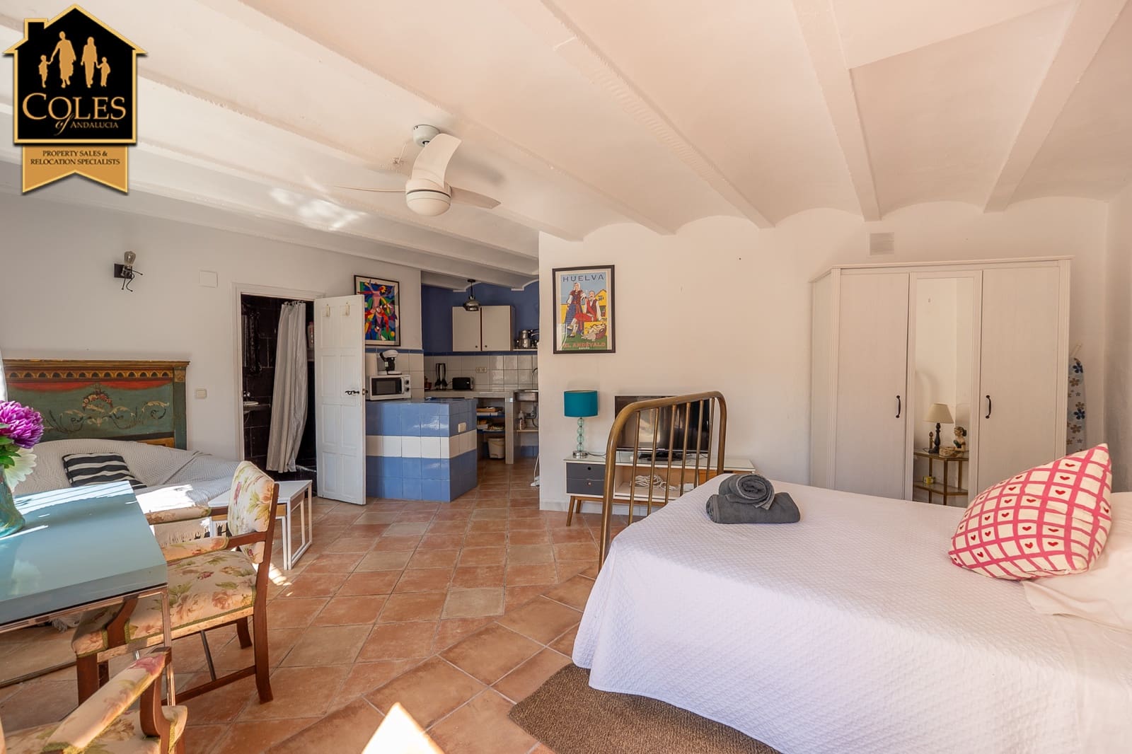 Casa de 3 habitaciones en Mojácar en venta - 450.000 € (Ref: 9961459)