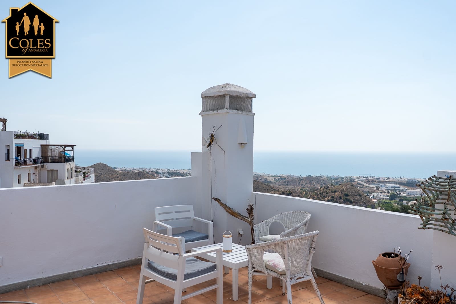 Casa de 3 habitaciones en Mojácar en venta - 450.000 € (Ref: 9961459)