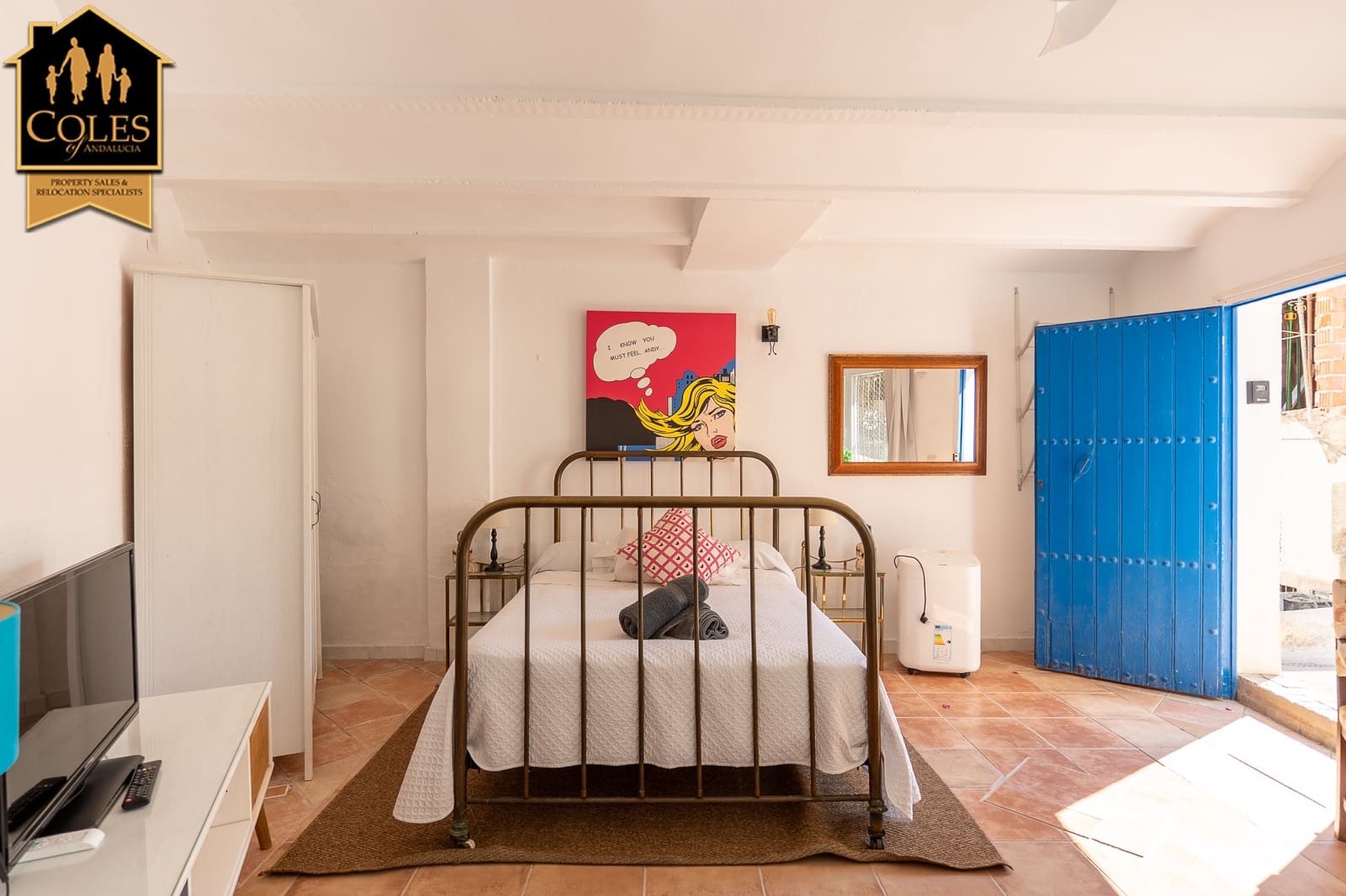 Casa de 3 habitaciones en Mojácar en venta - 450.000 € (Ref: 9961459)