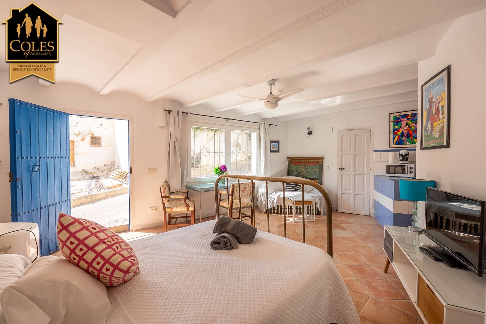 Casa de 3 habitaciones en Mojácar en venta - 450.000 € (Ref: 9961459)