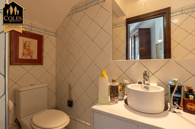 Casa de 3 habitaciones en Mojácar en venta - 450.000 € (Ref: 9961459)