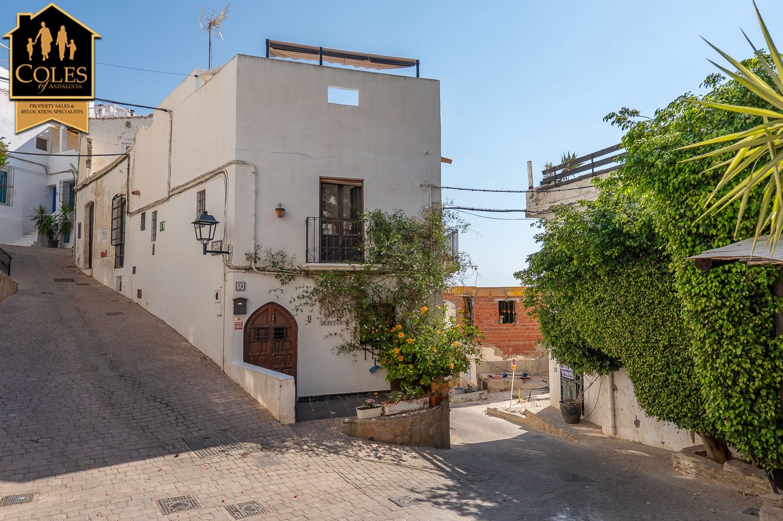Casa de 3 habitaciones en Mojácar en venta - 450.000 € (Ref: 9961459)