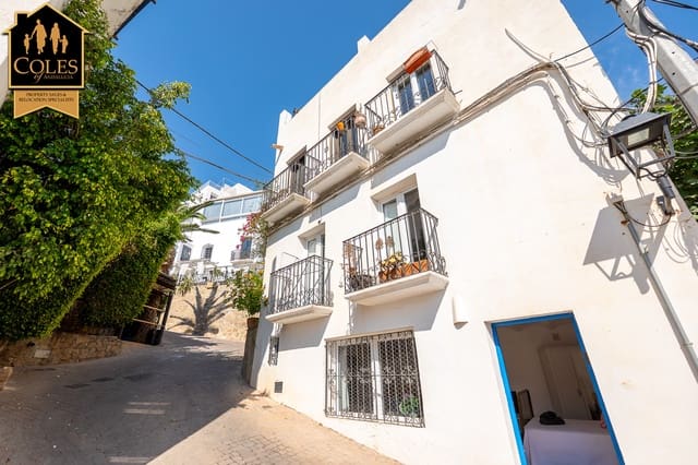 Casa de 3 habitaciones en Mojácar en venta - 450.000 € (Ref: 9961459)
