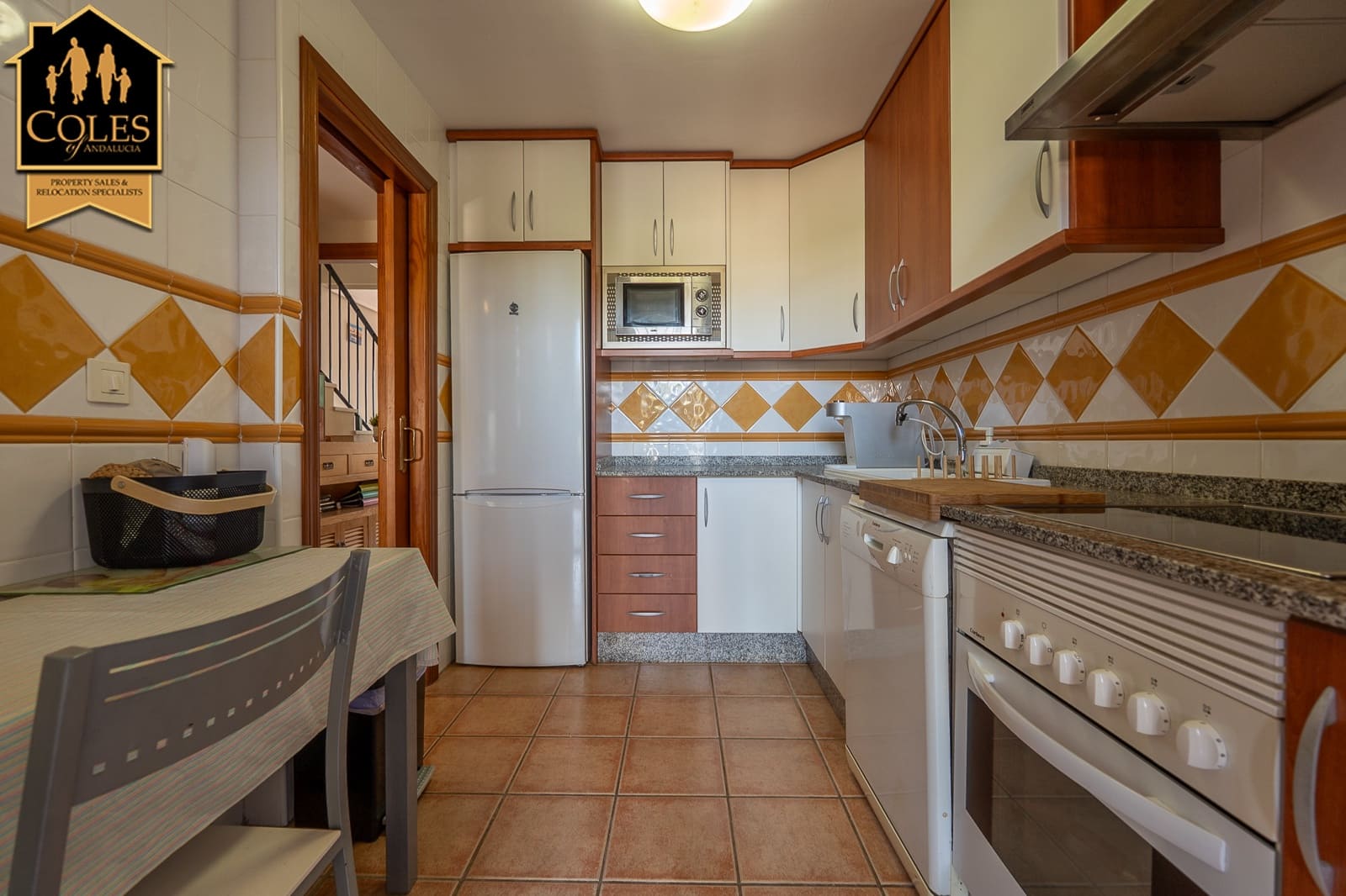 3 sovrum Hus till salu i Vera med pool garage - 256 000 € (Ref: 9965702)