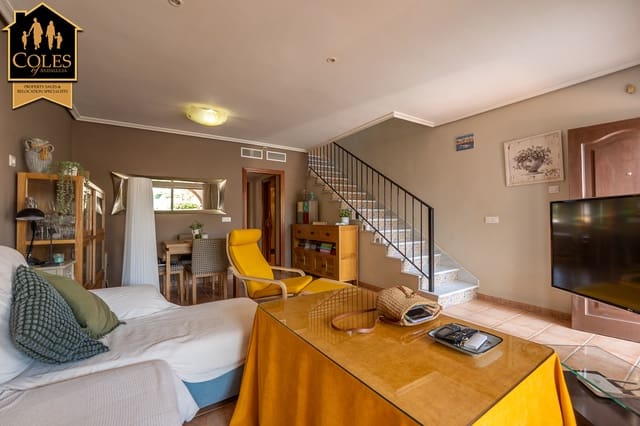 3 sovrum Hus till salu i Puerto Vera - Las Salinas, Vera med pool garage - 256 000 € (Ref: 9965702)